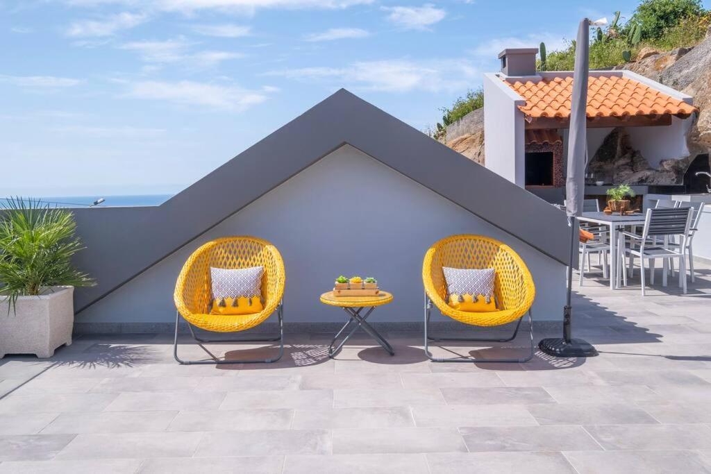 Villa Otto By Galmi Campanario ภายนอก รูปภาพ