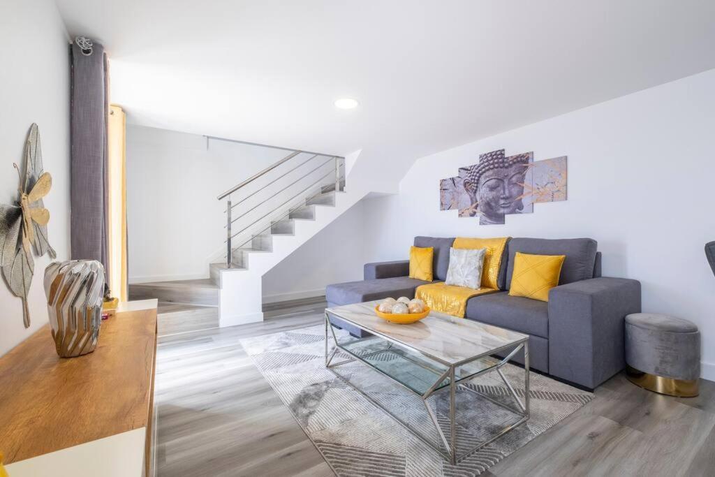 Villa Otto By Galmi Campanario ภายนอก รูปภาพ
